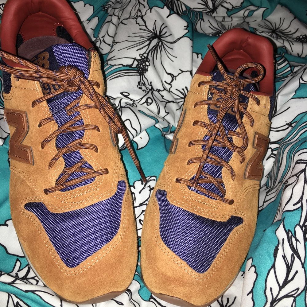 New balance sneakers